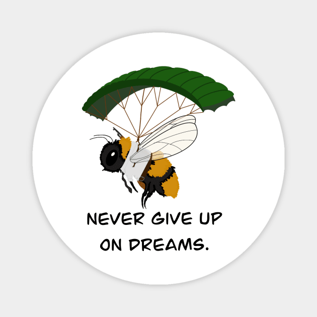 Pubg Bee Magnet by NightHuntress